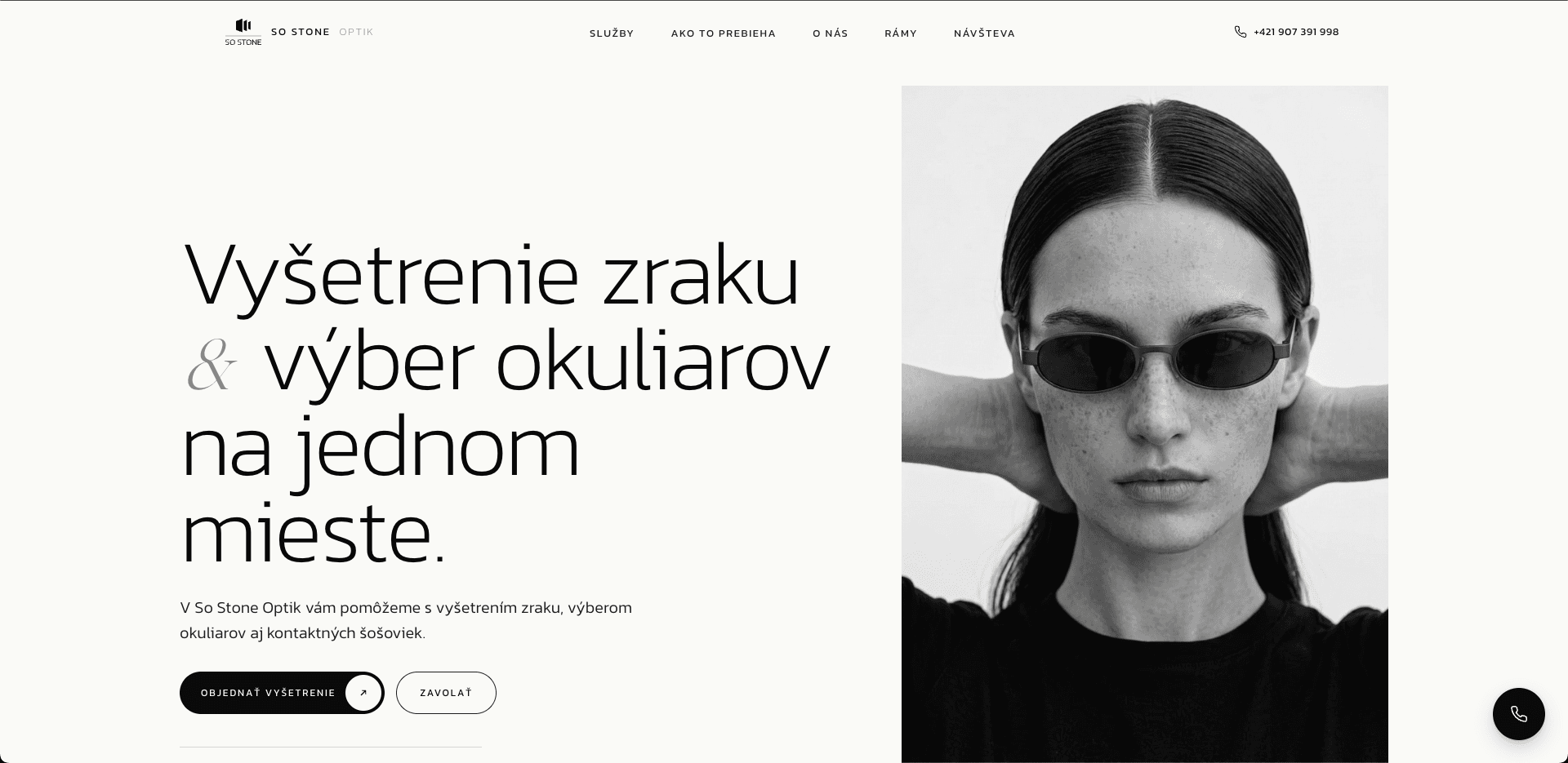 So Stone Optika